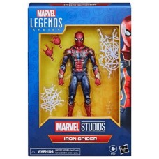 Figura hasbro marvel legends series iron