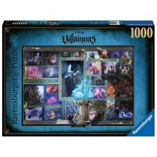Puzzle ravensburger disney villainous: hades 1000