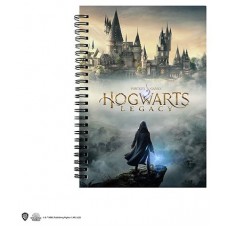 Libreta hogwarts legacy