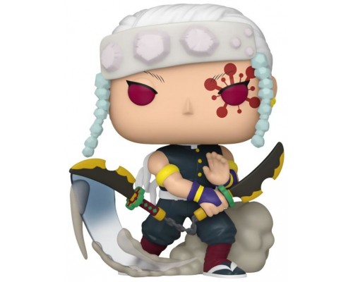 Funko pop demon slayer tengen uzui