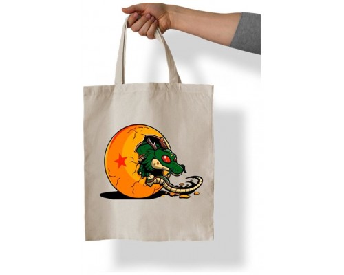Tote bag dragon ball