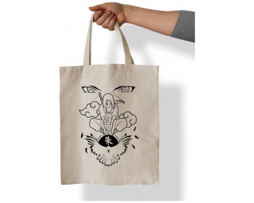 Tote bag itachi