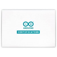 Arduino certificacion fundamentales examen certificacion