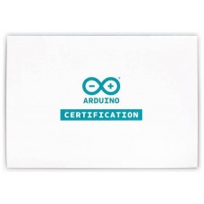 Arduino certificacion fundamentales examen certificacion