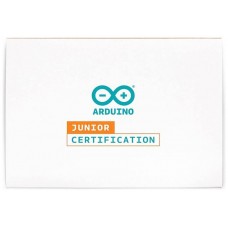 Arduino certification junior examen certificacion oficial