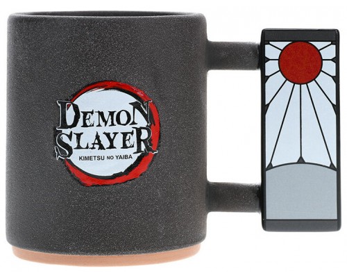 Taza cerámica paladone demon slayer kimetsu