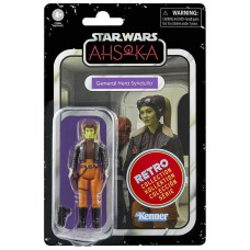 Figura hasbro star wars ahsoka retro