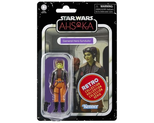 Figura hasbro star wars ahsoka retro