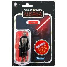 Figura hasbro star wars ahsoka retro