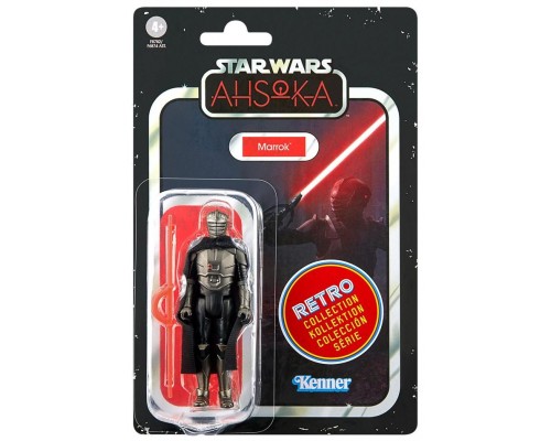 Figura hasbro star wars ahsoka retro