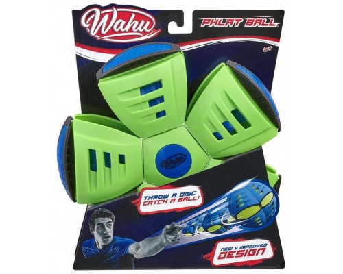 Juguete pelota disco wahu phlat ball