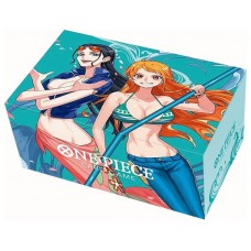 Caja almacenamiento one piece nami &