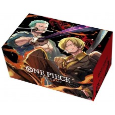 Caja almacenamiento one piece zoro &