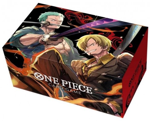 Caja almacenamiento one piece zoro &