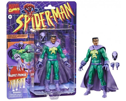 Figura hasbro marvel comics spider - man marvel"s