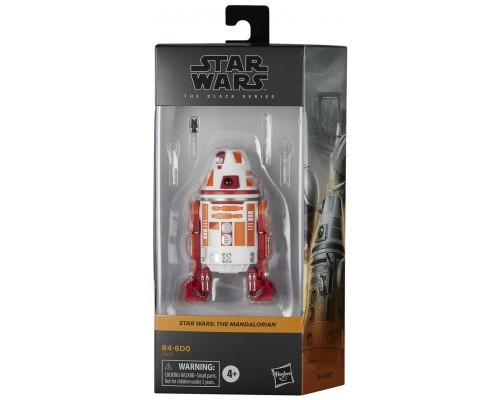 Figura hasbro star wars the mandalorian