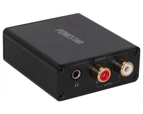 Convertidor auxiliar fonestar fo - 41dah