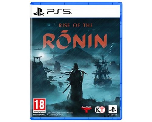 Juego ps5 -  the rise of