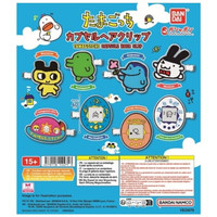 Set gashapon 40 unidades tama capsule