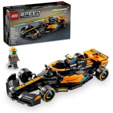 Lego coche carreras mclaren 2023