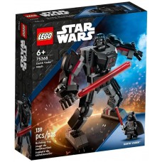 Lego star wars mecha darth vader