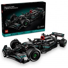 Lego technic mercedes amg f1 w14