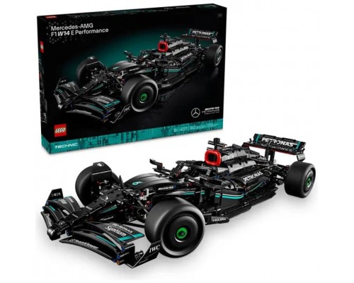 Lego technic mercedes amg f1 w14