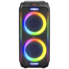 Denver BPS-458 Altavoz para fiestas Negro 100 W Denver BPS-458 Altavoz para fiestas Negro 100 W