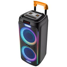 Denver TSP-456 Altavoz para fiestas Negro 60 W Denver TSP-456 Altavoz para fiestas Negro 60 W