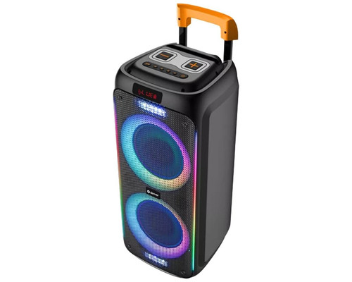 Denver TSP-456 Altavoz para fiestas Negro 60 W Denver TSP-456 Altavoz para fiestas Negro 60 W