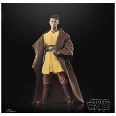 Figura hasbro star wars the black