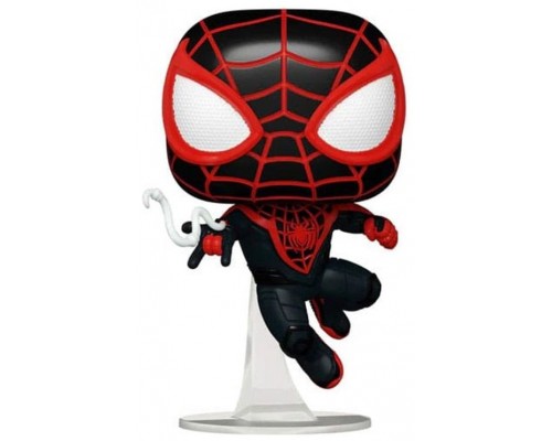 Funko pop marvel gamerverse spider - man 2