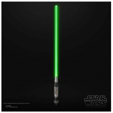 Replica sable luz hasbro star wars
