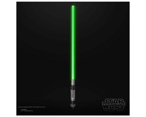 Replica sable luz hasbro star wars