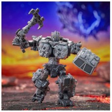 Figura hasbro transformers legaly united infernac