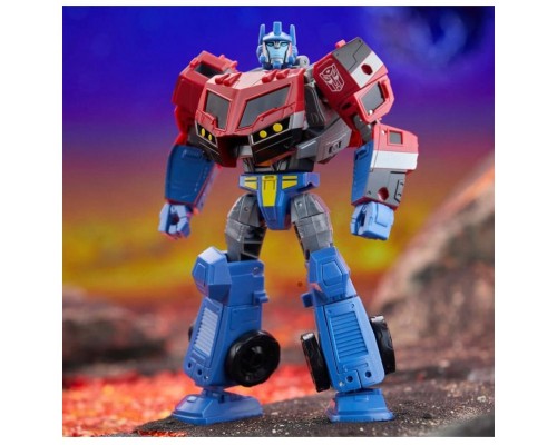Figura hasbro transformers legaly united universe