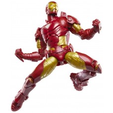 Figura hasbro marvel legends series iron