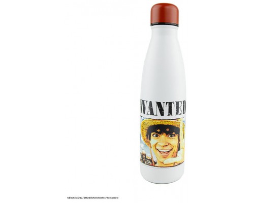 Botella isotérmica cinereplicas one piece wanted