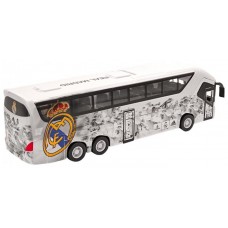 Autobus eleven force real madrid cf