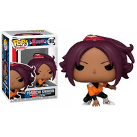 Funko pop animacion bleach yoruichi shihoin Funko pop animacion bleach yoruichi shihoin