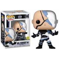 Funko pop dc comics doom patrol