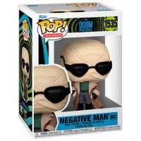 Funko pop dc comics doom patrol