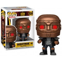 Funko pop dc comics doom patrol