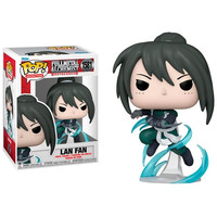 Funko pop fullmetal alchemist brotherhood lan Funko pop fullmetal alchemist brotherhood lan