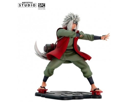 Figura abystyle naruto shippuden jiraiya