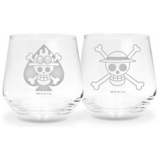 Pack 2 vasos abystyle one piece