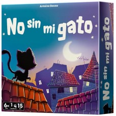 Juego mesa no sin mi gato