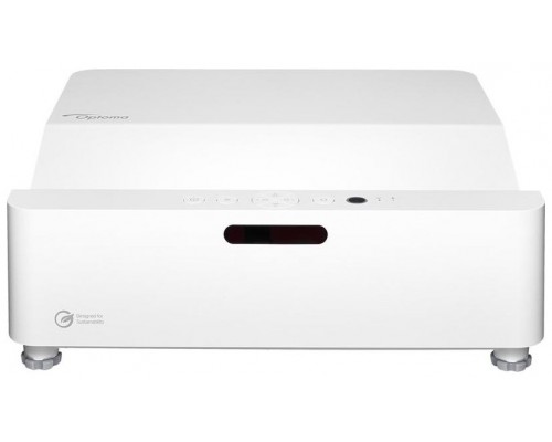 Proyector optoma eco laser zw410ust 4000
