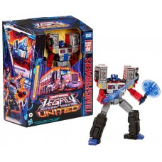 Figura hasbro transformers legaly united leader