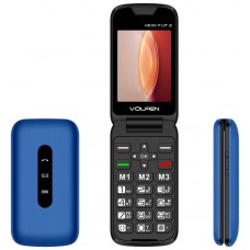 Telefono movil volfen nexo flip tipo